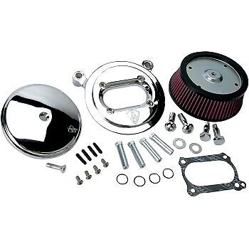 Arlen ness 18503 big sucket stage 1 kit, FLH/FLT 99-01