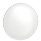 Domed polycarbonate clear window for clear tear & crossfire air cleaners