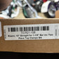 TODD CYCLES 10” straight two piece riser kit - black. Fits 1-1/8” Handlebar.