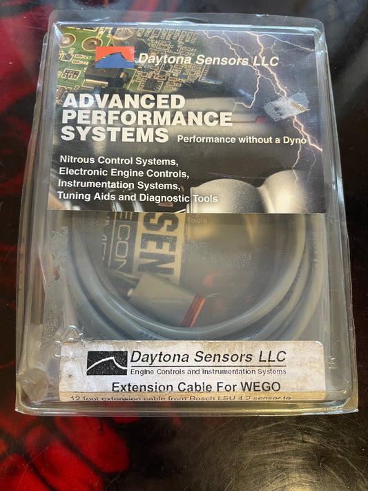 DAYTONA SENSORS LLC - WEGO-LSU42