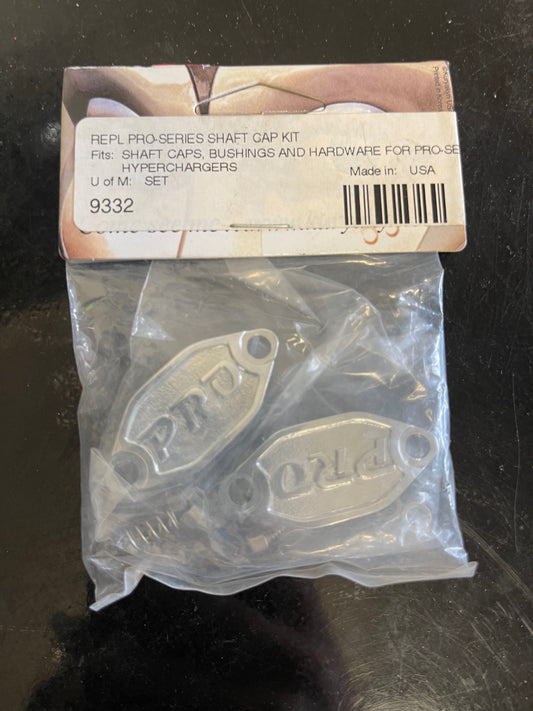 Kuryakyn K9332 pro-series shaft cap kit