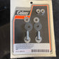 Button head license plate hardware kit - 1623