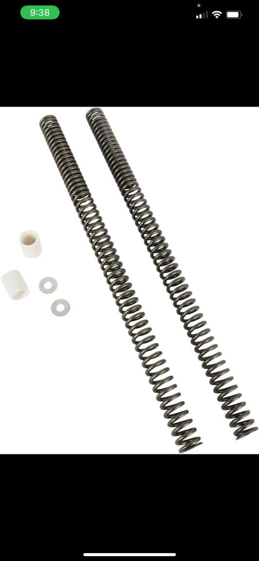 Progressive suspension 11-1112