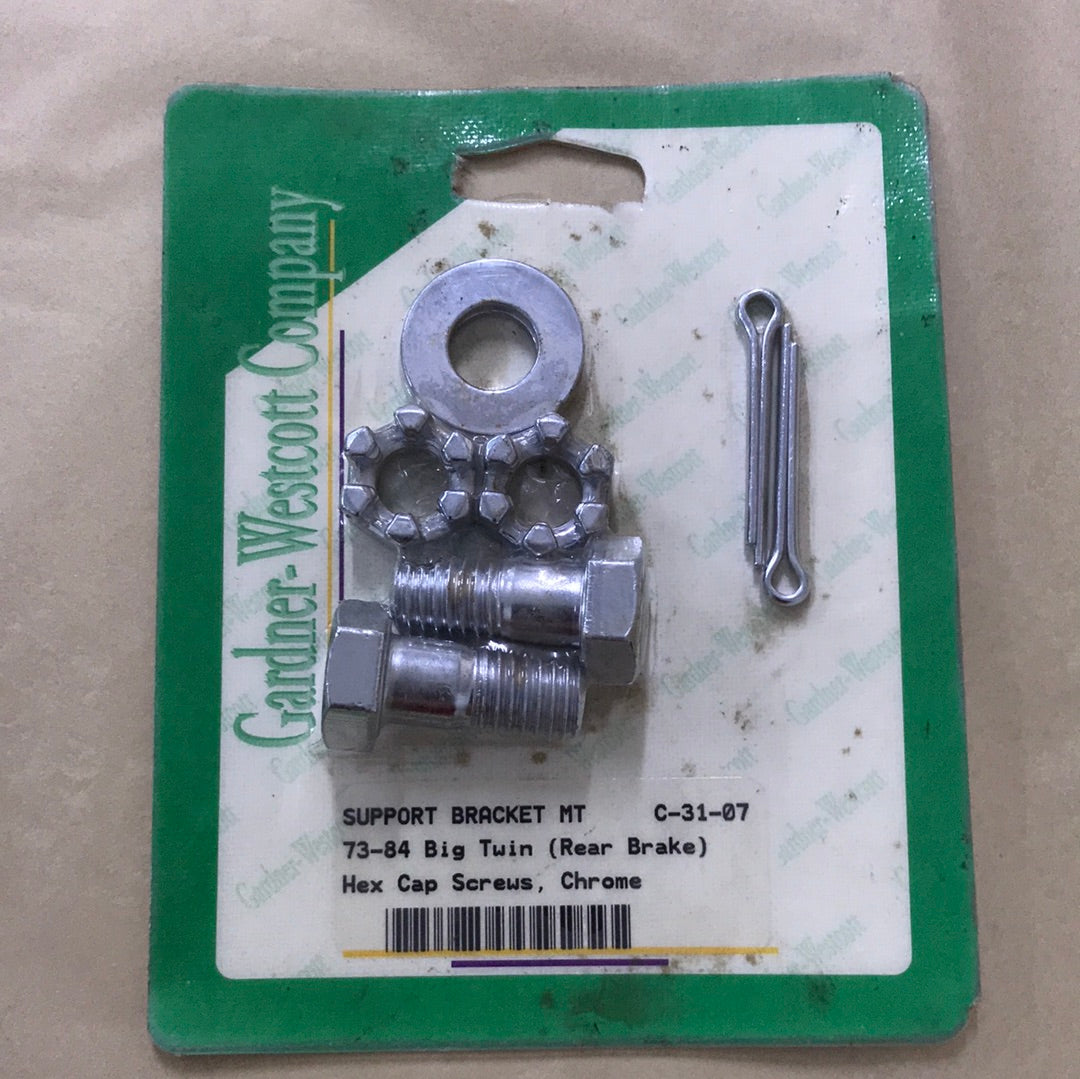 Gardner westcott company support bracket mount c-31-07