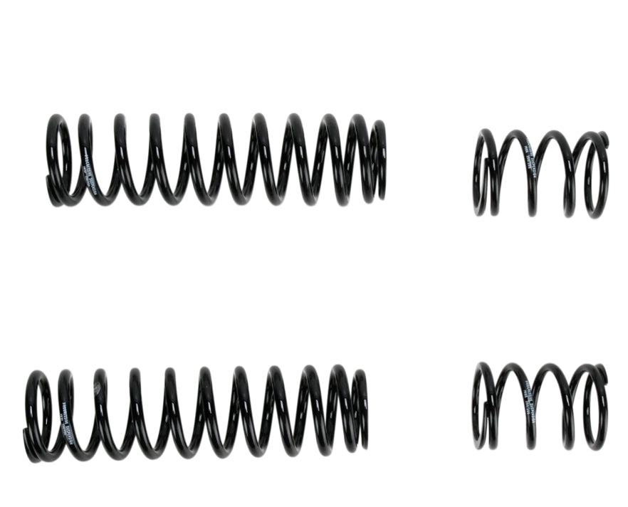 PROGRESSIVE SUSPENSION SHOCK SPRINGS - 13-SERIES - BLACK - 65-130 LB/IN 03-1321B