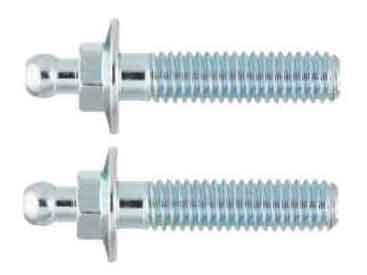 Kuryakyn K9976 Air Filter Breather Bolt for Twin Cam 08-17