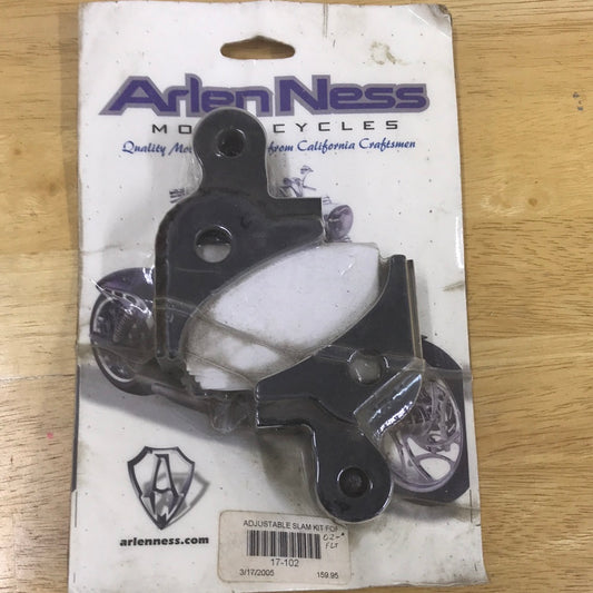 Arlen ness 17102 adjustable slam kit