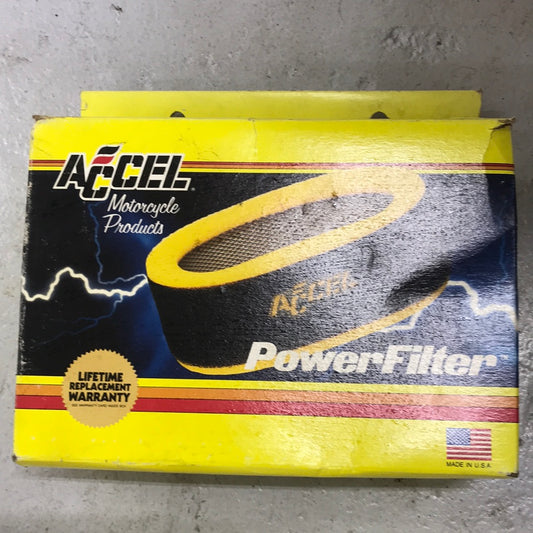 ACCEL A5601 power filter