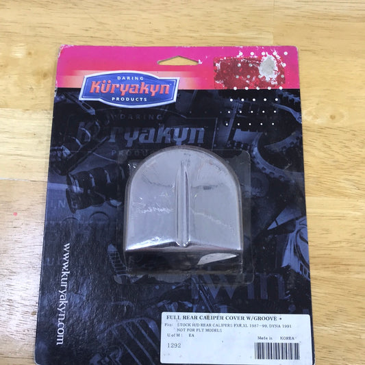 KURYAKYN 1292 lol rear Caliper cover