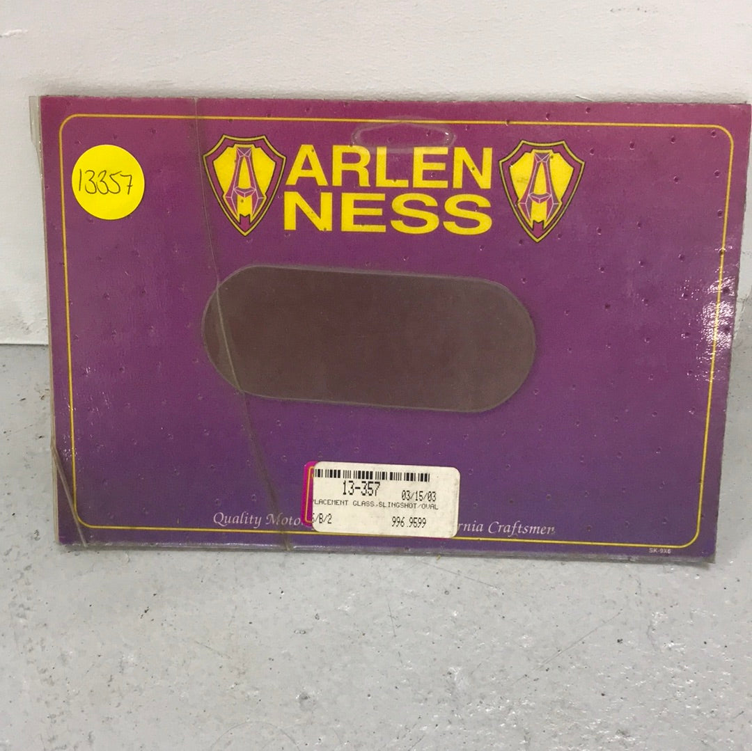 13357 Arlen ness replacement glass