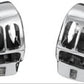 KURYAKYN 7806 CHROME SWITCH HOUSINGS, RADIO