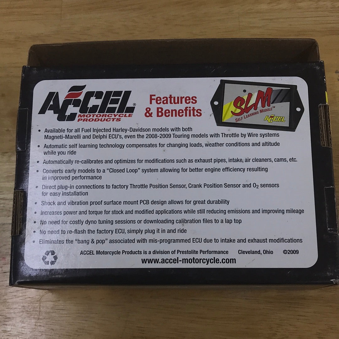 ACCEL SLM04- self learning module – MeanStreak Choppers