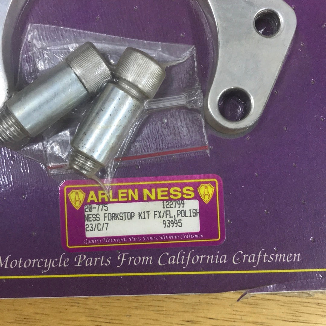 Arlen ness 20775 forkstop kit