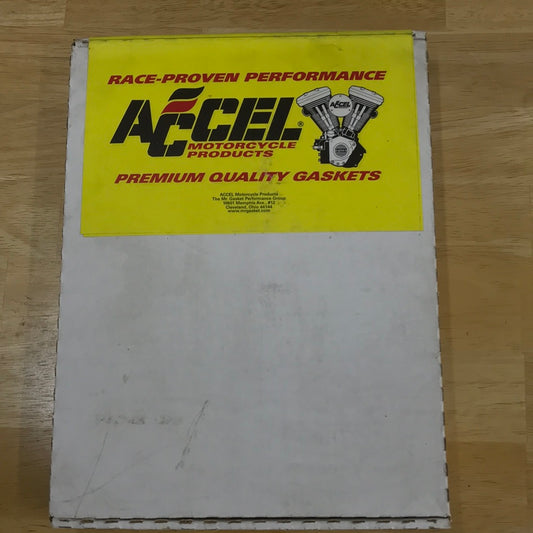 ACCEL 38001top end gasket kit