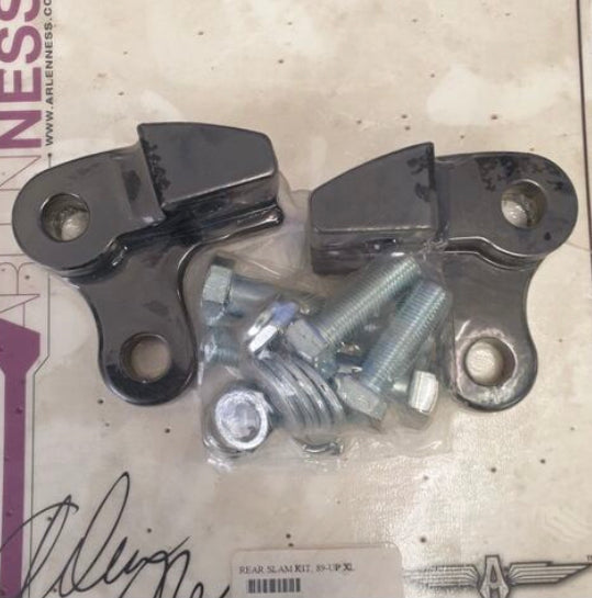 Arlen Ness 17104 Rear Slam Kit Sportster Mode;s 1989-03 ARL17104