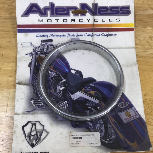 ARLEN NESS 5-3/4 ring 8341