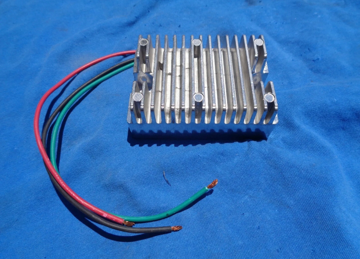 ACCEL voltage regulator 201103b