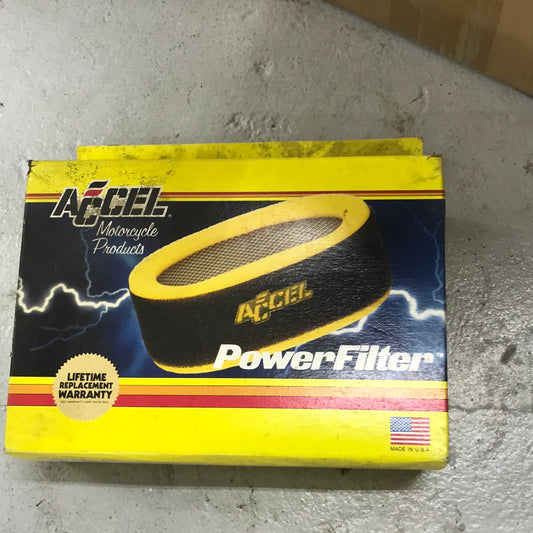 ACCEL 5618 power filter