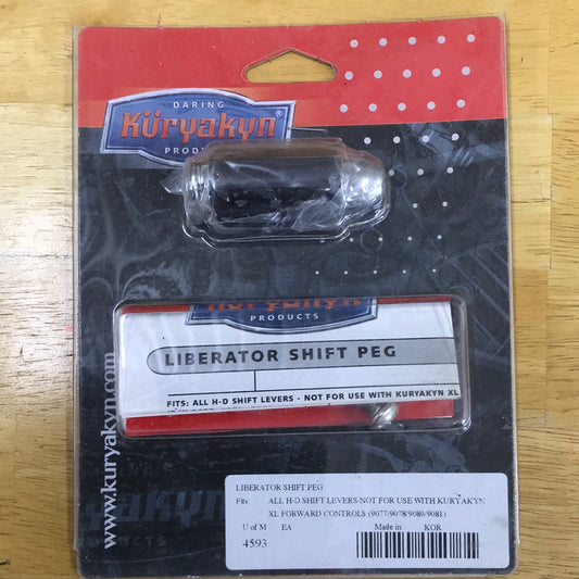 Kuryakyn 4593 liberator shift peg