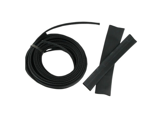 ACCELL SLEEVE KIT FOR WIRE & HOSE BLACK