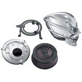 Kuryakyn 9869 Skull Air Cleaner Kit