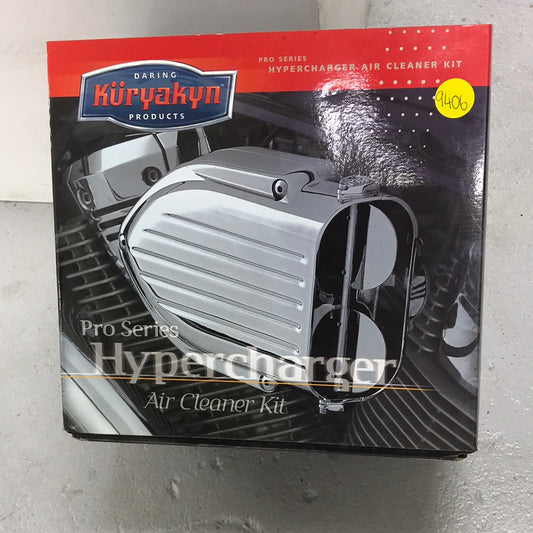 PRO SERIES HYPER CHARGER AIR CLEANER KIT KURYAKYN 9406