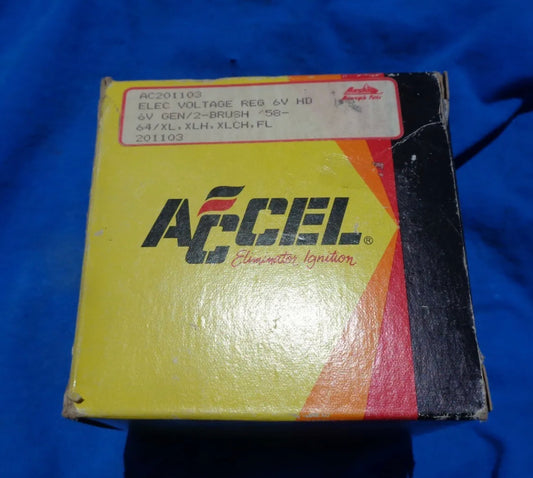 ACCEL voltage regulator 201103b