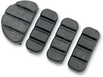 Kuryakyn K8083 ISO Replacement Brake Pedal Rubber Kit for K8044